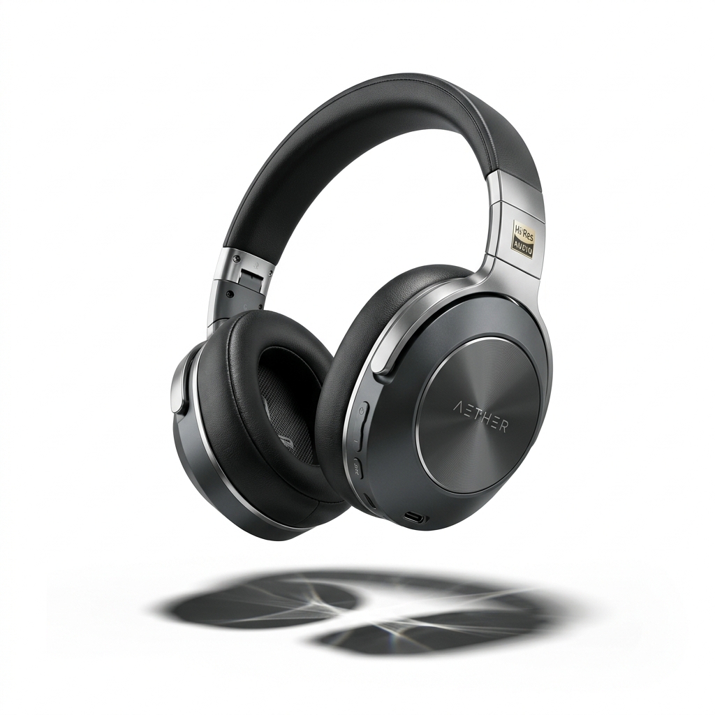 CraftedTech Flagship Headphones